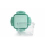 Ibili Fiambrera hermética Tritan 1500 ml