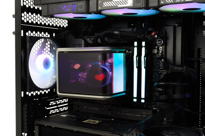 Komputronik Level UP [K34] Ryzen 9 | RTX 5090 32GB | 96GB | 4TB+8TB