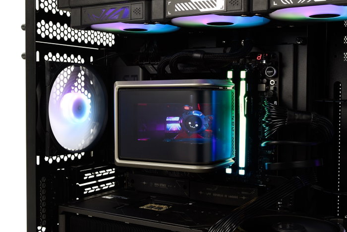 Komputronik Level UP [K34] Ryzen 9 | RTX 5090 32GB | 96GB | 4TB+8TB