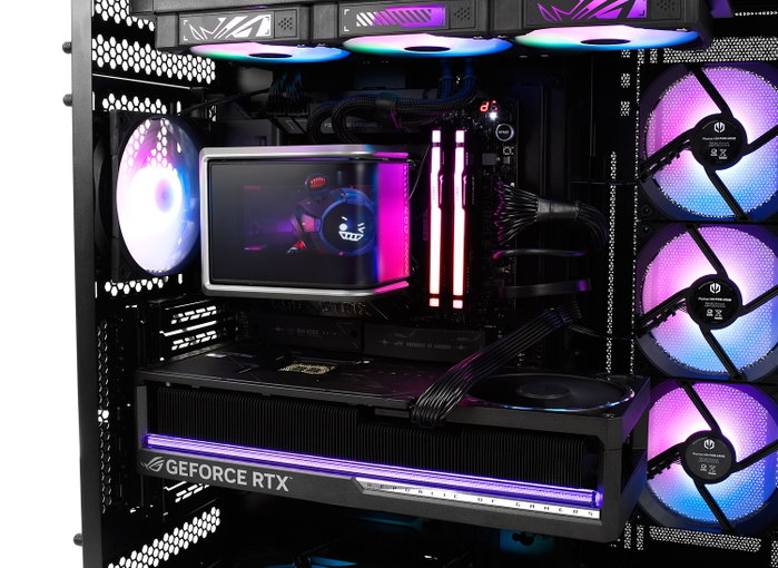 Komputronik Level UP [K34] Ryzen 9 | RTX 5090 32GB | 96GB | 4TB+8TB