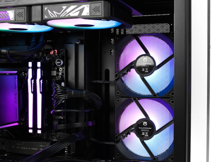 Komputronik Level UP [K34] Ryzen 9 | RTX 5090 32GB | 96GB | 4TB+8TB