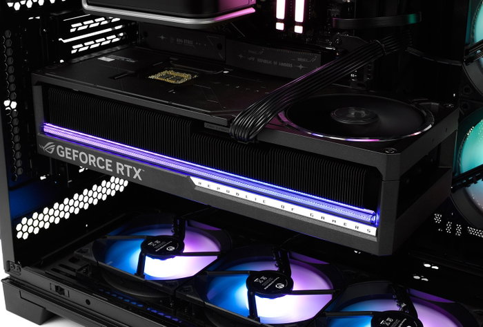 Komputronik Level UP [K34] Ryzen 9 | RTX 5090 32GB | 96GB | 4TB+8TB