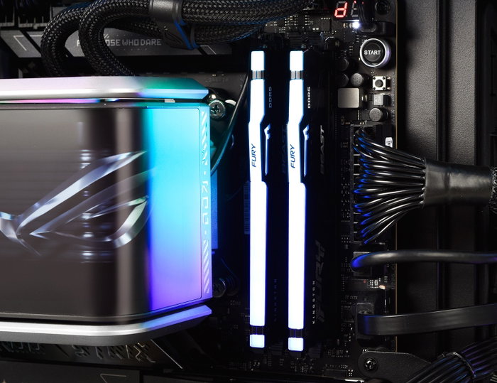 Komputronik Level UP [K34] Ryzen 9 | RTX 5090 32GB | 96GB | 4TB+8TB