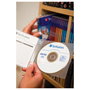 Verbatim BD-R XL Blu-ray 100GB 4x White Inkjet Printable - 5 unidades