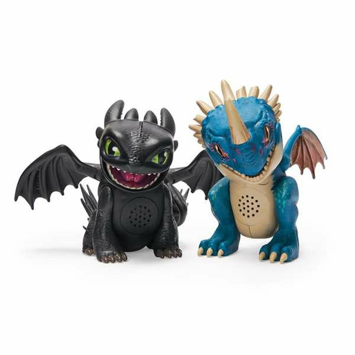 Dragón Spin Master