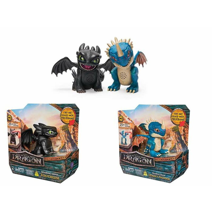Dragón Spin Master