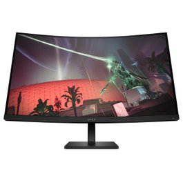 HP OMEN 32c Monitor Gaming Curvo 31,5 Pulgadas QHD 165 Hz
