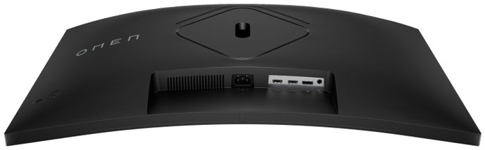 HP OMEN 32c Monitor Gaming Curvo 31.5 pulg QHD VA 165Hz 1ms