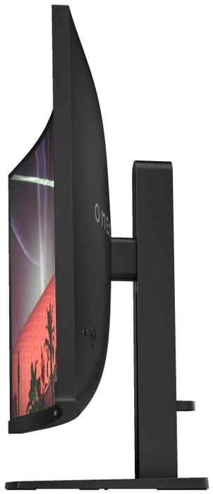 HP OMEN 32c Monitor Gaming Curvo 31.5 pulg QHD VA 165Hz 1ms