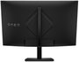 HP OMEN 32c Monitor Gaming Curvo 31.5 pulg QHD VA 165Hz 1ms