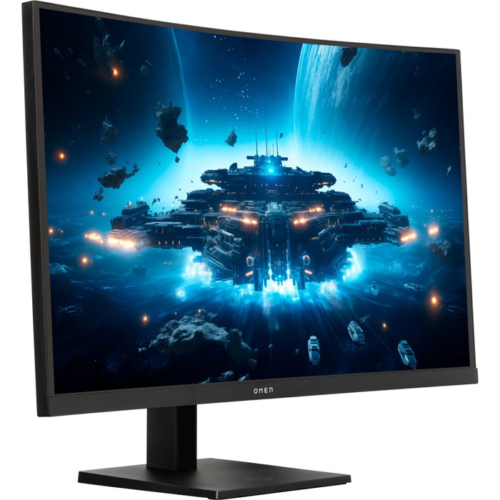 HP OMEN 32c Monitor Gaming Curvo QHD 165 Hz 32 pulgadas