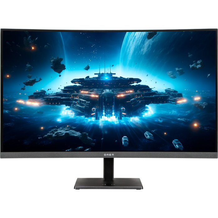 HP OMEN 32c Monitor Gaming Curvo QHD 165 Hz 32 pulgadas