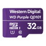 Western Digital WD Purple SC QD101 32GB MicroSDHC Clase 10 U1