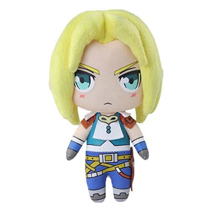 Square Enix Peluche Final Fantasy IX Zidane 14cm Square Enix Peluche Final Fantasy IX Zidane 14cm
