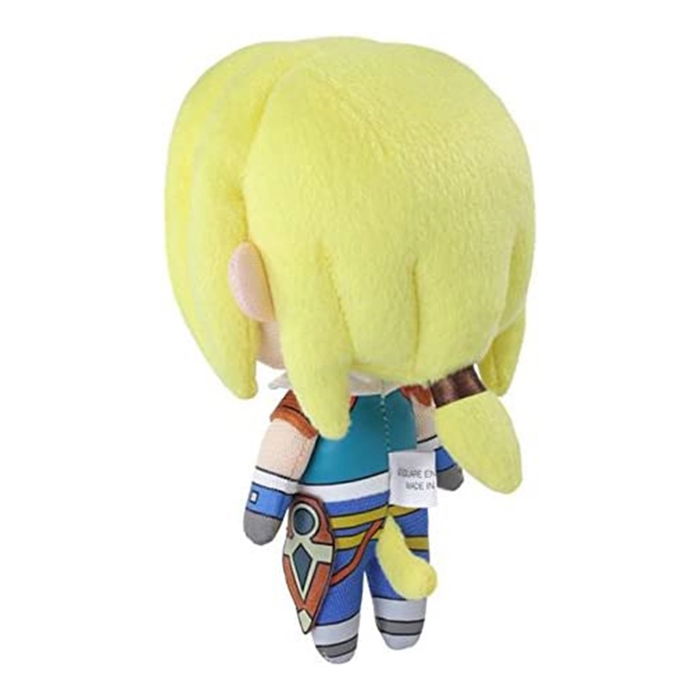 Square Enix Peluche Final Fantasy IX Zidane 14cm Square Enix Peluche Final Fantasy IX Zidane 14cm