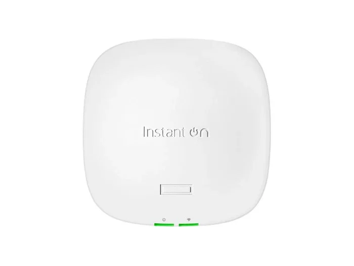 HPE Networking Instant On AP21 Dual Radio 2x2 Wi-Fi 6 HPE Networking Instant On AP21 Dual Radio 2x2 Wi-Fi 6