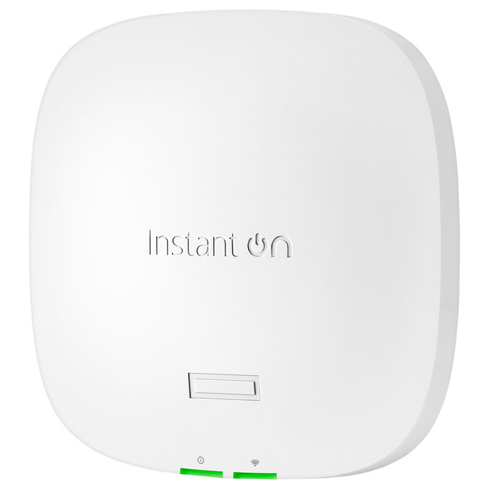 Aruba Ion AP21 (RW) WiFi 6 AP Dual 2x2 Interior Aruba Ion AP21 (RW) WiFi 6 AP Dual 2x2 Interior