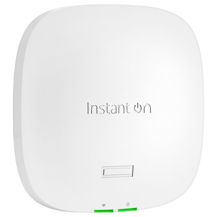 Aruba Ion AP21 (RW) WiFi 6 AP Dual 2x2 Interior Aruba Ion AP21 (RW) WiFi 6 AP Dual 2x2 Interior