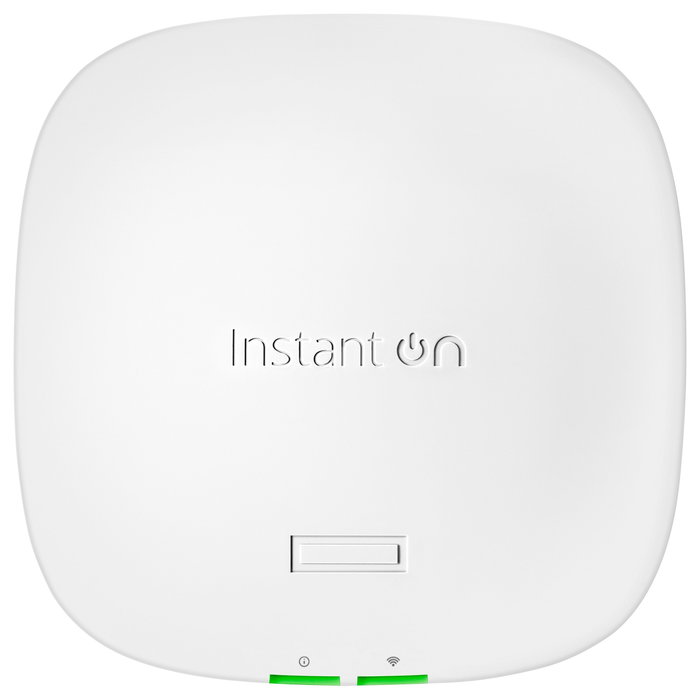 Aruba Ion AP21 (RW) WiFi 6 AP Dual 2x2 Interior Aruba Ion AP21 (RW) WiFi 6 AP Dual 2x2 Interior