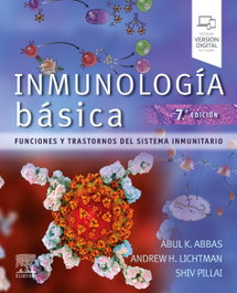 ELSEVIER EDITORIAL Inmunología Básica 7ª Edición, ABBAS - ELSEVIER EDITORIAL