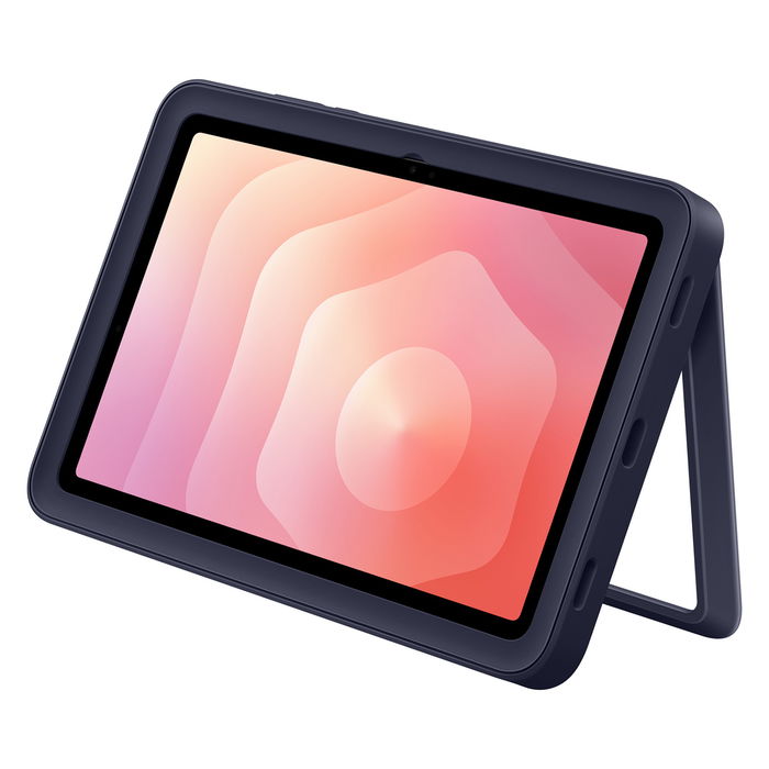 Samsung Galaxy Tab S11 Funda The Frame Cover Protectora Azul Marino Navy