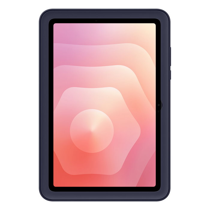 Samsung Galaxy Tab S11 Funda The Frame Cover Protectora Azul Marino Navy