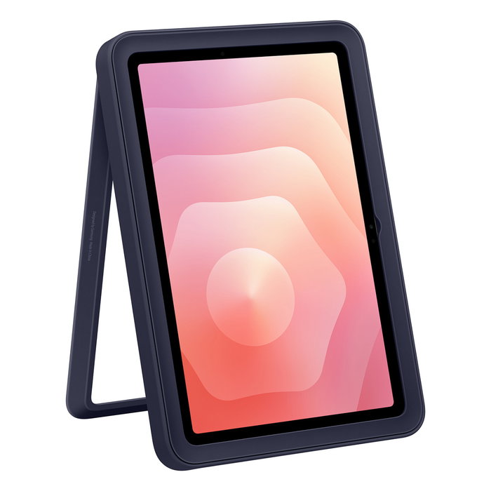 Samsung Galaxy Tab S11 Funda The Frame Cover Protectora Azul Marino Navy