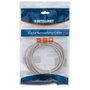 Intellinet Cable de red Cat5e UTP 3m RJ45 Macho Gris