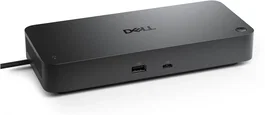 DELL SD25TB5 Thunderbolt 5 Smart Dock Hub Negro 330W 2500 Mbit/s 15W USB-C HDMI DisplayPort