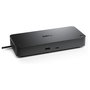 DELL SD25TB5 PRO Thunderbolt 5 Dock - Adaptador USB-C con 2x Thunderbolt 5, 4x USB-A 3.2 Gen2, 1x USB-C 3.2, HDMI 2.1, 2x DisplayPort 2.1, Ethernet 2.5Gb, Negro