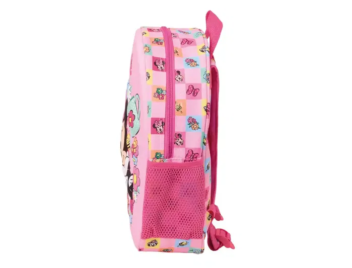 Safta Mochila 3D Minnie Mouse Disney 27x33x10cm