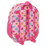Safta Mochila 3D Minnie Mouse Disney 27x33x10cm