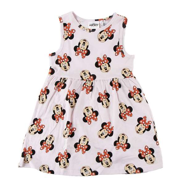 Cerdá Vestido Single Jersey Minnie 3 Años - Modelos Surtidos Cerdá Vestido Single Jersey Minnie 3 Años - Modelos Surtidos