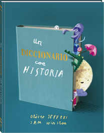 ANDANA, Un diccionario con historia - Oliver Jeffers