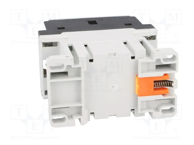 LOVATO ELECTRIC Contactor 3-polar BF 24VDC 18A