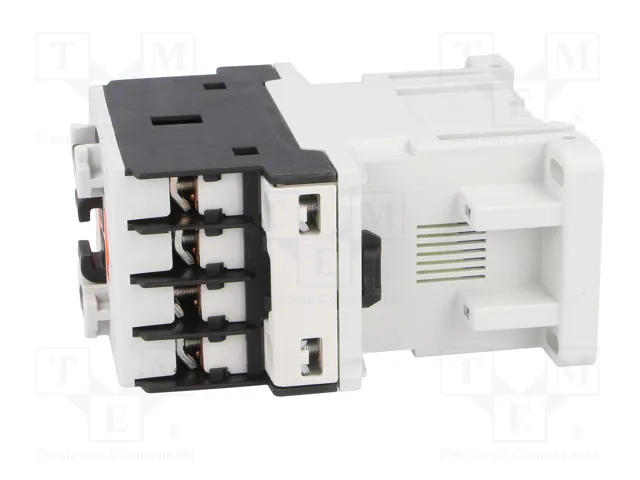 LOVATO ELECTRIC Contactor 3-polar BF 24VDC 18A