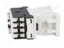 LOVATO ELECTRIC Contactor 3-polar BF 24VDC 18A