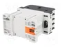 LOVATO ELECTRIC Contactor 3-polar BF 24VDC 18A