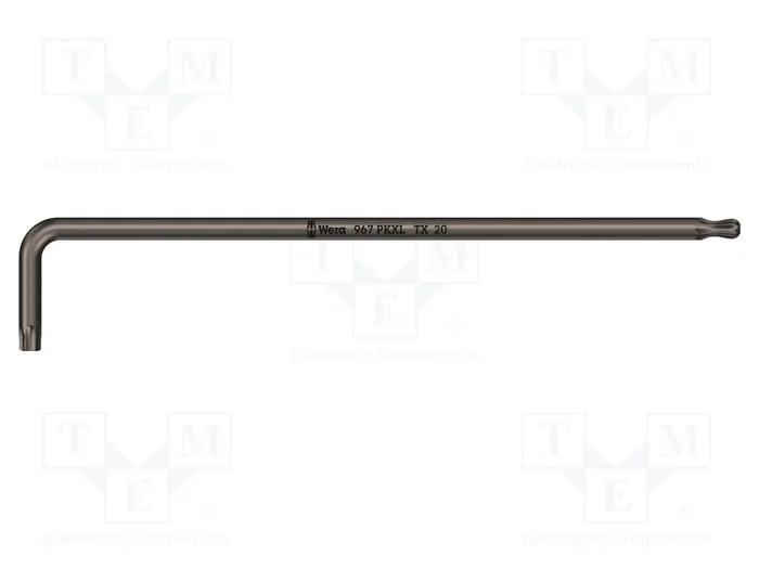 WERA Llave Torx® TX20 WERA Llave Torx® TX20