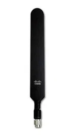 Cisco LTE-ANTM-SMA-D= Antena Omnidireccional 5 dBi 0.617-6 GHz SMA Negro