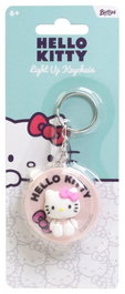 Sanrio Llavero Luminoso Hello Kitty