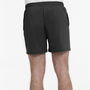 Pantalones Cortos Deportivos para Hombre Bullpadel Meis 25V Negro Pádel 44