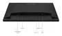 Lenovo ThinkVision E22-40 Monitor 21.5 pulg Full HD IPS Negro