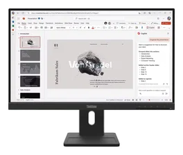 Lenovo ThinkVision E22-40 Monitor 21.5 pulg Full HD IPS Negro