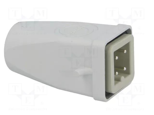 LAPP EPIC KIT Enchufe HDC Macho 4 Pines 23A 400V M20