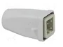 LAPP EPIC KIT Enchufe HDC Macho 4 Pines 23A 400V M20
