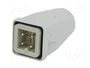 LAPP EPIC KIT Enchufe HDC Macho 4 Pines 23A 400V M20