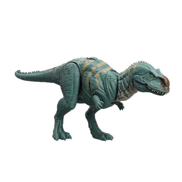 Mattel Jurassic World Wild Roar Majungasaurus HTK76