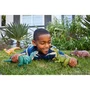 Mattel Jurassic World Wild Roar Majungasaurus HTK76