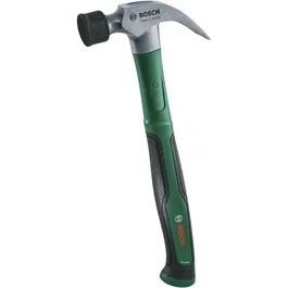 Bosch BOS4059952735009 Martillo Sacaclavos 450 g / 16 oz con Parachoques Blando